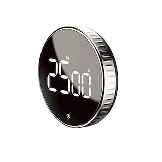 Foto 1 | Foto 1 | Venta Internacional- Reloj Despertador Digital Magnético con Cuenta Regresiva