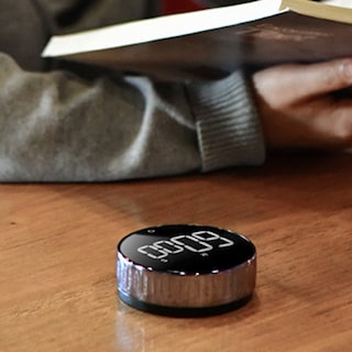 Foto 4 | Foto 4 | Venta Internacional- Reloj Despertador Digital Magnético con Cuenta Regresiva