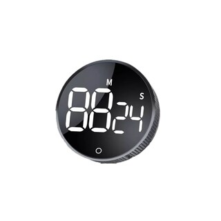Foto 1 | Foto 1 | Cronómetro Magnético Digital Para Cocina Eo Safe Imports Esi-17491 Gris