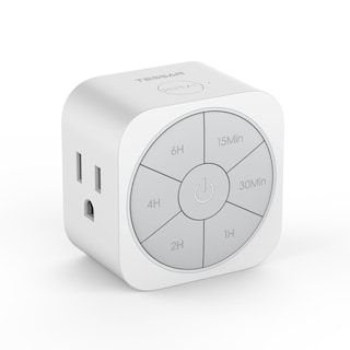 Foto 1 | Foto 1 | Timer Outlet Tessan, Temporizador De Cuenta Regresiva Para Enchufe Eléctrico, 1875 W - Venta Internacional.