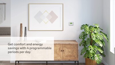 Foto 2 | Foto 2 | Termostato Programable Honeywell Home Rth2510b1018 Para 7 Días - Venta Internacional.