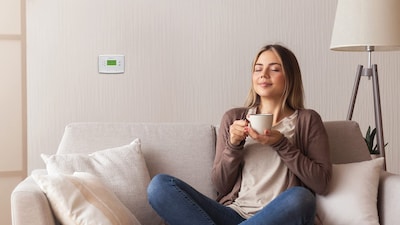 Foto 6 | Foto 6 | Termostato Programable Honeywell Home Rth2510b1018 Para 7 Días - Venta Internacional.
