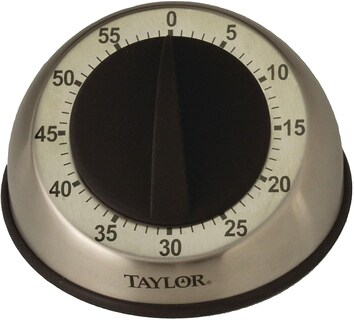 Foto 1 | Foto 1 | Temporizador Mecánico De Acero Inoxidable Taylor Ra14276 Multicolor - Venta Internacional.