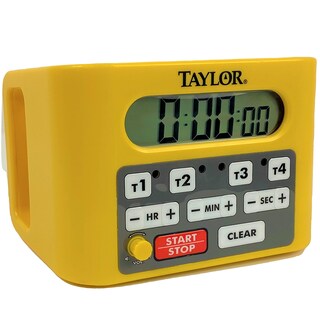 Foto 1 | Foto 1 | Temporizador Digital Taylor Precision 5839n De 4 Canales De Eventos - Venta Internacional.