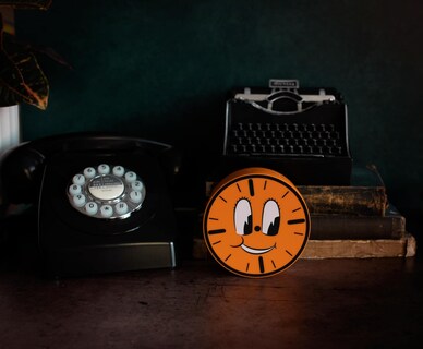 Foto 6 | Foto 6 | Temporizador De Cuenta Regresiva Marvel Studios Loki Miss Minutes 60 Minutos - Venta Internacional.