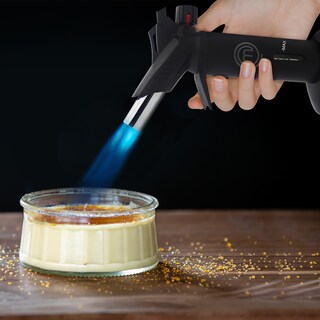 Foto 3 | Foto 3 | Antorcha Culinaria Doble Flama Pro Hukën Masterchef