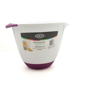 Foto 2 | Foto 2 | Tazón para Mezclar Press color Blanco 3 L