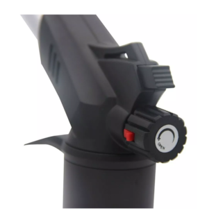 Foto 4 | Foto 4 | Antorcha Culinaria Double - Flame Masterchef color Negro