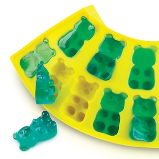 Foto 4 | Foto 4 | Gummy Candy Maker Nostalgia Electric Giant +4 Moldes - Venta Internacional.