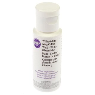 Foto 1 | Foto 1 | Colorante Alimentario Wilton Liquid Color White 60 Ml - Venta Internacional.