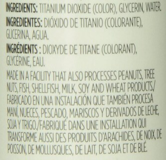 Foto 3 | Foto 3 | Colorante Alimentario Wilton Liquid Color White 60 Ml - Venta Internacional.