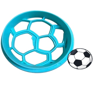 Foto 1 | Foto 1 | Ctri-14 Cortador Marcador Plástico Balón De Futbol
