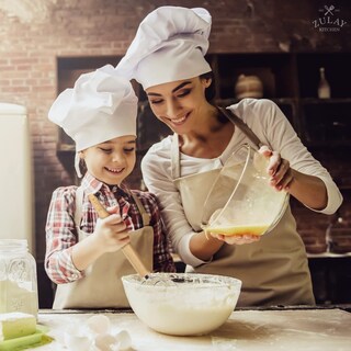 Foto 4 | Foto 4 | Batidor de Masa Danés Zulay Kitchen de Madera con Acero Inoxidable - Venta Internacional