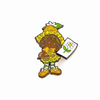 Foto 2 | Foto 2 | Set De Alfileres The Loyal Subjects Strawberry Shortcake, Paquete De 4 Unidades Sdcc 2024 - Venta Internacional.