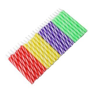 Foto 1 | Foto 1 | Candles Chef Craft Classic, Doble Espiral, Juego De 24 Piezas - Venta Internacional.