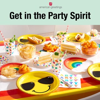 Foto 5 | Foto 5 | Platos De Postre Con Diseño De Dinosaurios American Greetings Para Fiestas - Venta Internacional.