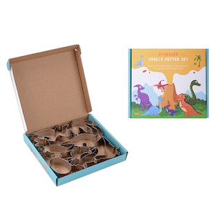 Foto 1 | Foto 1 | Juego De Cortadores De Galletas Con Forma De Animal 12 Unidades De Acero Inoxidable Con Forma De - Venta Internacional.