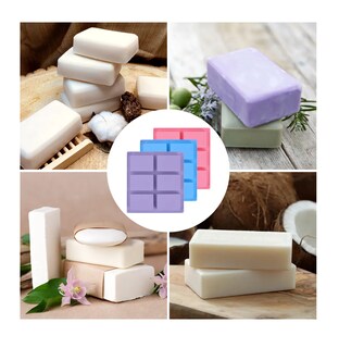 Foto 5 | Foto 5 | Molde Rectangular de Silicón Belug 3 Piezas