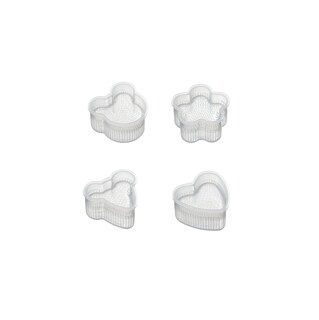 Foto 1 | Foto 1 | Moldes Triangulares de Plástico para Onigiri incluye 6pz