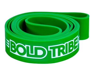 Foto 1 | Foto 1 | Banda de Resistencia Crossfit #4 color Verde Bold Tribe