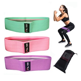Foto 1 | Foto 1 | Bandas de Resistencia Felter Fitness de 3pz