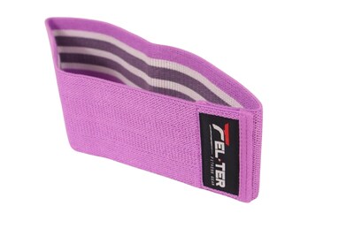 Foto 4 | Foto 4 | Bandas de Resistencia Felter Fitness de 3pz