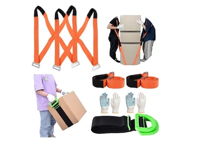 Foto 1 | Foto 1 | Xtellar Correas Ez-mover: Eleva Y Desplaza Tus Muebles Con Facilidad