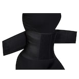 Faja Doble Compresión para Gym Felter Sports Neopreno con Soporte Lumbar Unisex