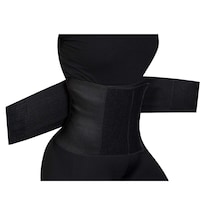 Faja Doble Compresión para Gym Felter Sports Neopreno con Soporte Lumbar Unisex