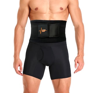 Foto 1 | Foto 1 | Faja Moldeadora Powerfit Gym Soporte Lumbar Reductora Unisex