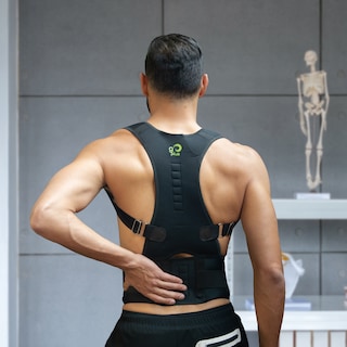 Foto 8 | Foto 8 | Corrector De Postura Para Espalda Go Plus M