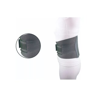 Foto 2 | Foto 2 | Faja Cinturón Genérico A05 Lumbar color Gris