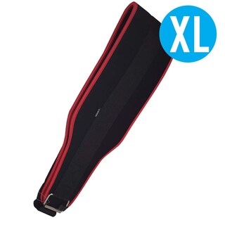 Foto 2 | Foto 2 | Cinturón De Entrenamiento De Fuerza Formfit Back Support Negro/rojo Xl - Venta Internacional.