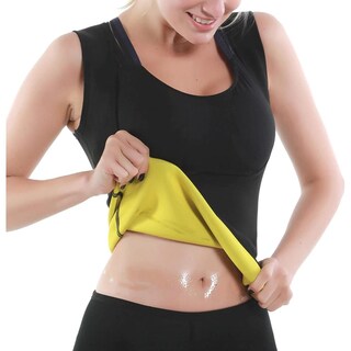 Foto 1 | Foto 1 | Canotagio Faja Sauna Para Sudoración Talla S