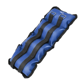 Foto 1 | Foto 1 | Pesas Fitness Par De Polainas Tobillos Una 3kg Cada 1 Par Azul