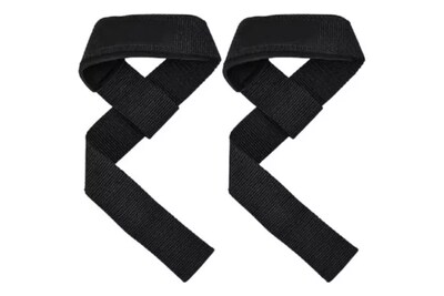 Foto 1 | Foto 1 | Par De Straps Para Gym Resistentes Con Agarre Antideslizante