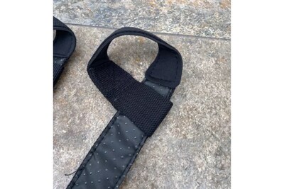 Foto 2 | Foto 2 | Par De Straps Para Gym Resistentes Con Agarre Antideslizante