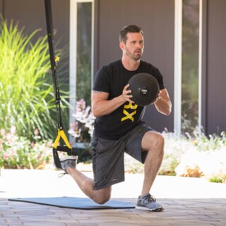 Foto 3 | Foto 3 | Balón Medicinal Slam Trx de 15 lb color Negro