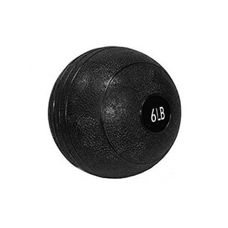 Foto 1 | Foto 1 | Balón De Azote Slam Ball de 6 lb Genérico color Negro para Crossfit Funcional