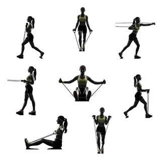 Foto 5 | Foto 5 | Liga de Resistencia Extra Fuerte Stats Sports