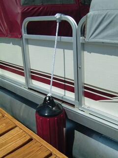 Foto 5 | Foto 5 | Colgador De Guardabarros Para Pontones Y Barandillas Taylormade 1139 - Venta Internacional.