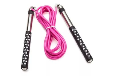 Foto 1 | Foto 1 | Cuerda De Aluminio Para Salto Brincar Crossfit Gym