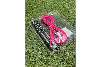 Foto 2 | Foto 2 | Cuerda De Aluminio Para Salto Brincar Crossfit Gym