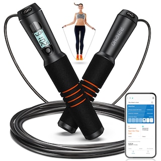 Foto 7 | Foto 7 | Cuerda De Salto Inteligente Renpho Para Saltar Con Counter Fitness - Venta Internacional.