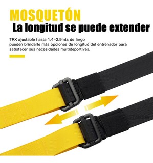 Foto 4 | Foto 4 | Sistema de Bandas Ejercicio Suspensión Tipo Trx