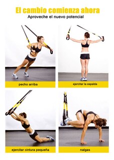Foto 7 | Foto 7 | Sistema de Bandas Ejercicio Suspensión Tipo Trx