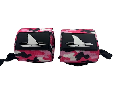 Foto 4 | Foto 4 | Muñequeras Deportivas Ocean Fitness Camo Elásticas Premium