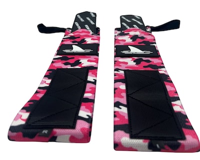 Foto 5 | Foto 5 | Muñequeras Deportivas Ocean Fitness Camo Elásticas Premium