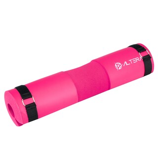 Foto 1 | Foto 1 | Almohadilla para Barra Olímpica Fitness Alter Abo0518 color Rosa
