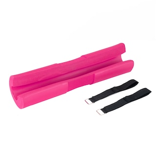 Foto 2 | Foto 2 | Almohadilla para Barra Olímpica Fitness Alter Abo0518 color Rosa
